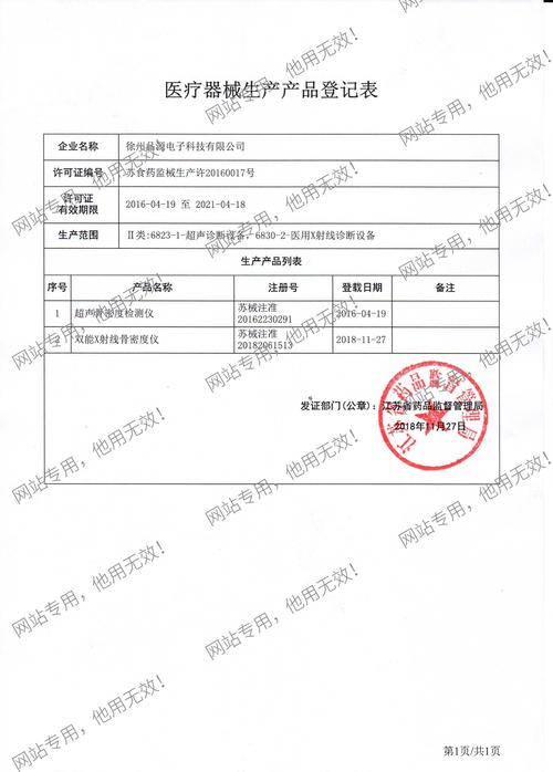 超声骨密度仪与双能X射线骨密度仪 起草单位与厂家信息解析